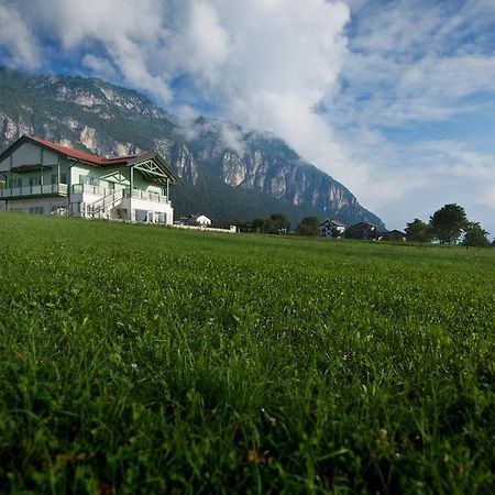 Agriturismo Florandonole Fai della Paganella Exteriör bild