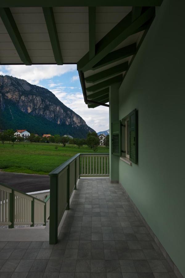 Agriturismo Florandonole Fai della Paganella Exteriör bild