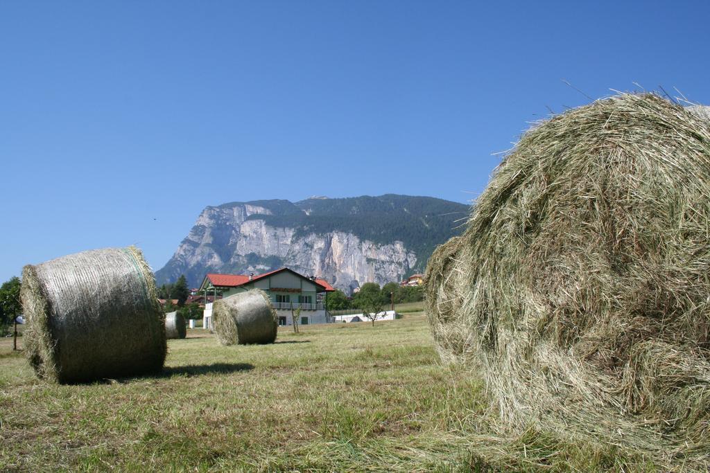 Agriturismo Florandonole Fai della Paganella Exteriör bild