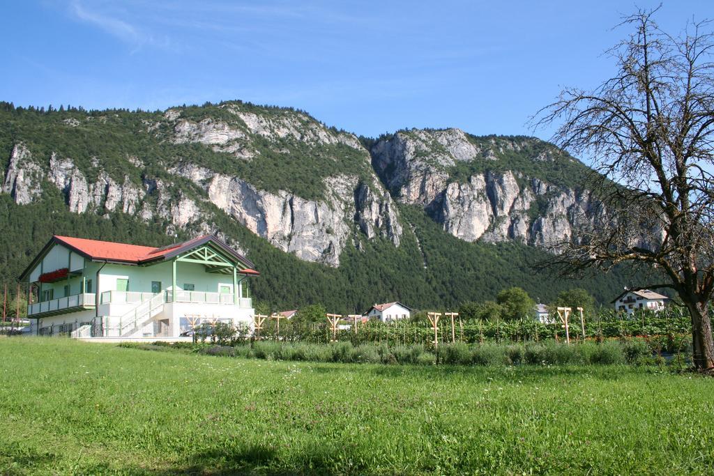 Agriturismo Florandonole Fai della Paganella Exteriör bild