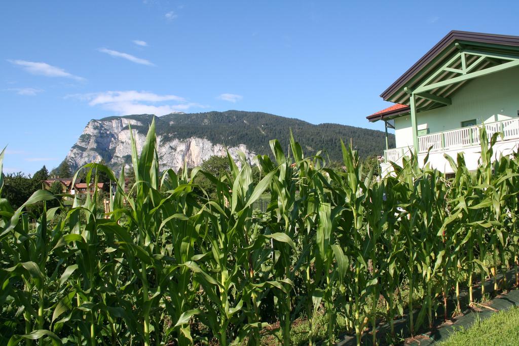 Agriturismo Florandonole Fai della Paganella Exteriör bild