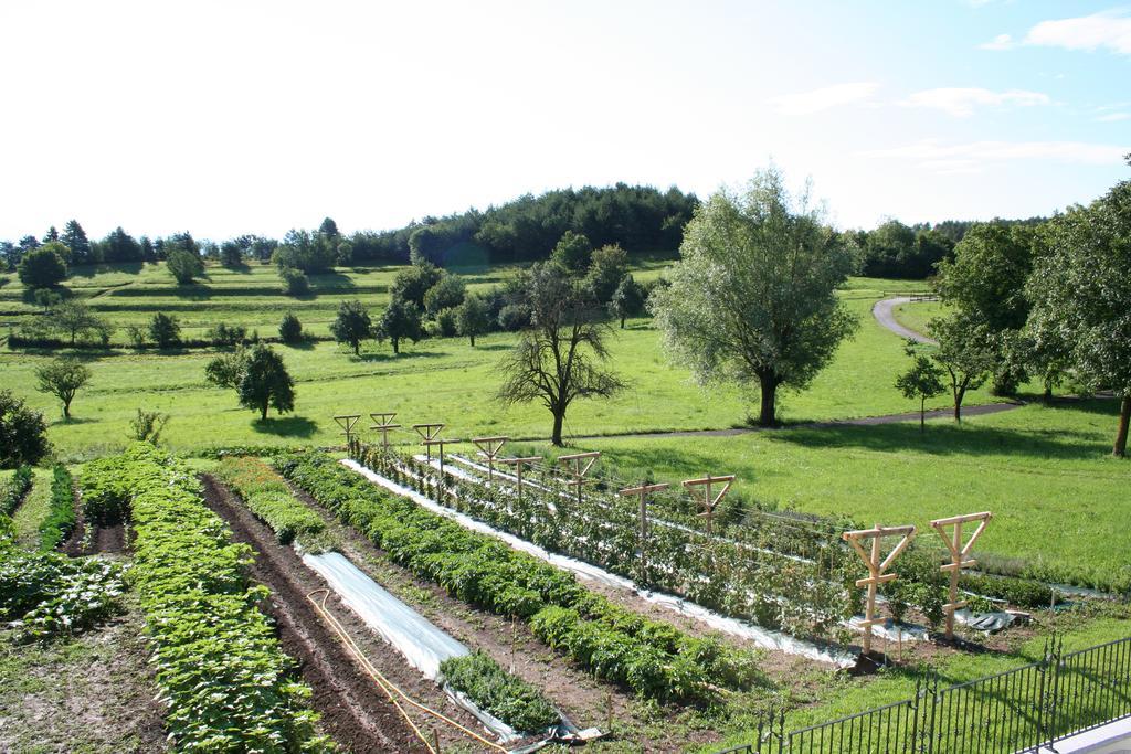 Agriturismo Florandonole Fai della Paganella Rum bild