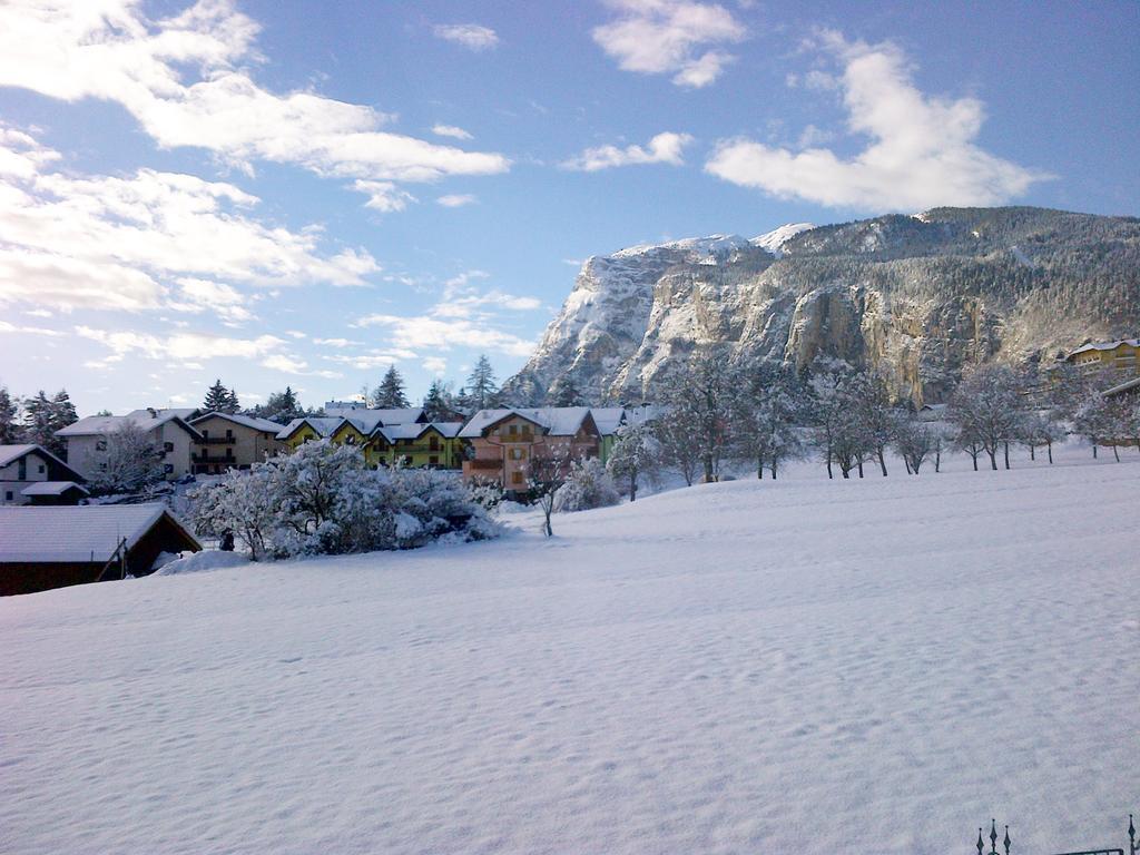 Agriturismo Florandonole Fai della Paganella Exteriör bild