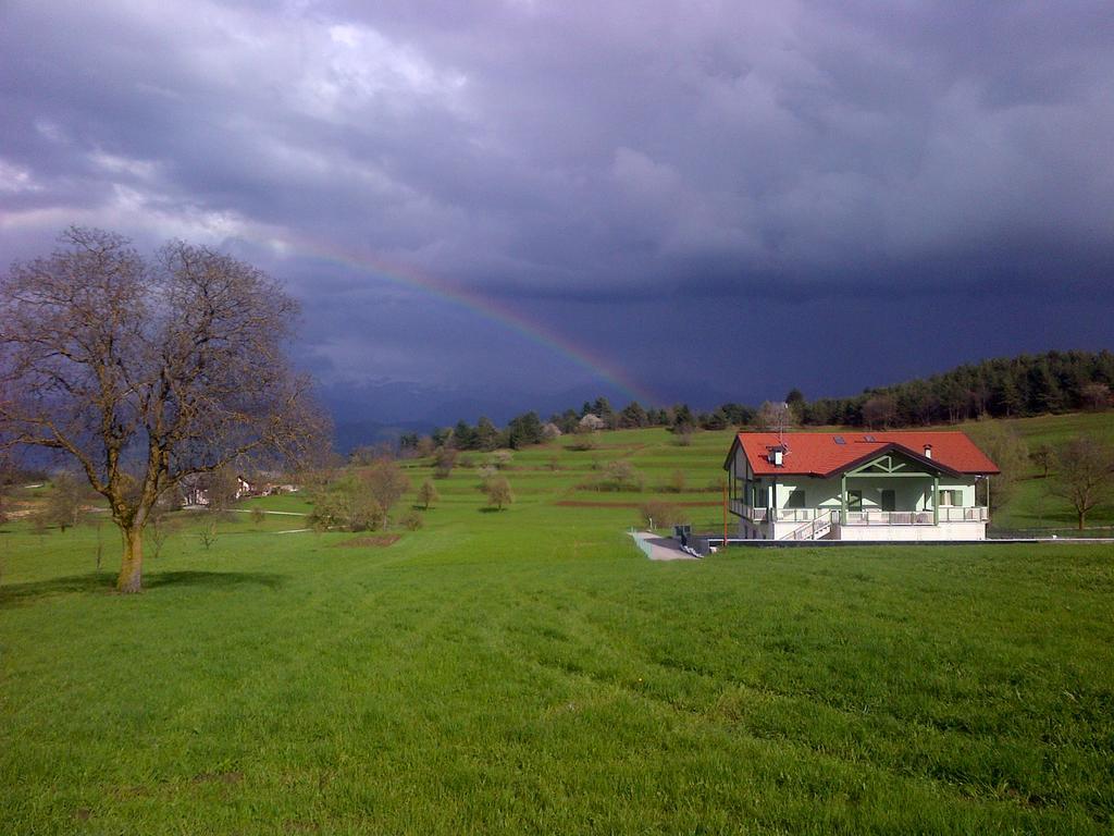 Agriturismo Florandonole Fai della Paganella Exteriör bild