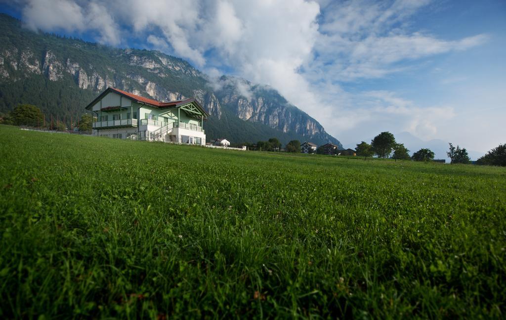 Agriturismo Florandonole Fai della Paganella Exteriör bild
