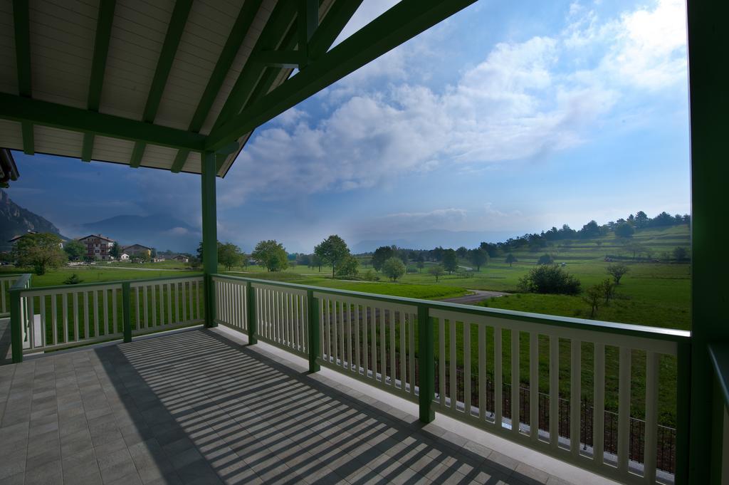 Agriturismo Florandonole Fai della Paganella Exteriör bild